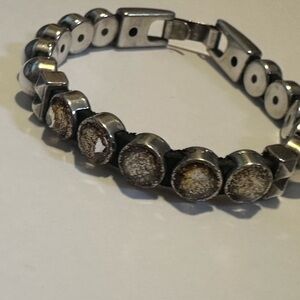 Heet crystal bracelet
